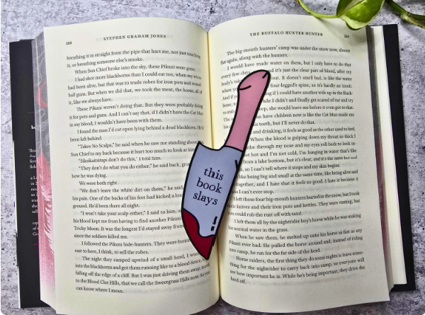 Bookmarks