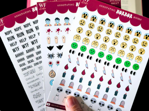 Stickers