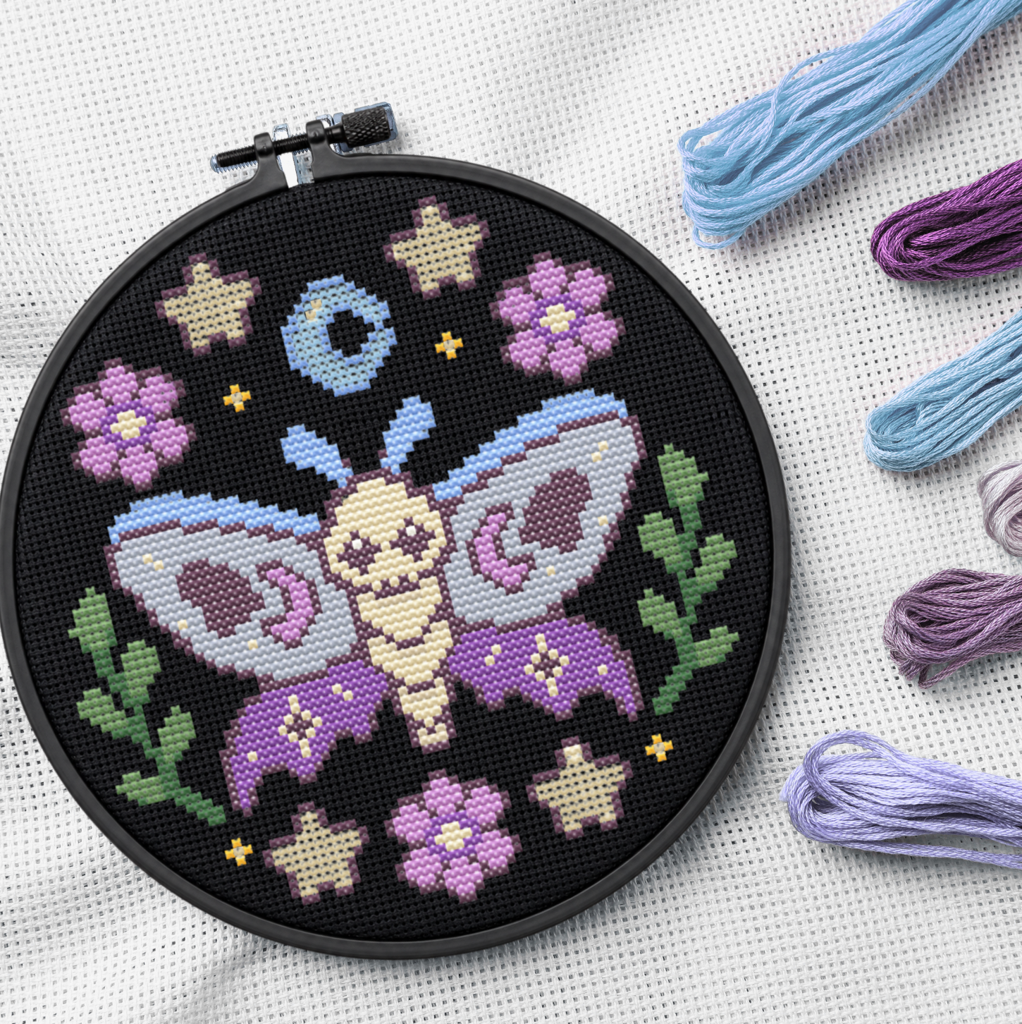 Cross-Stitch Patterns